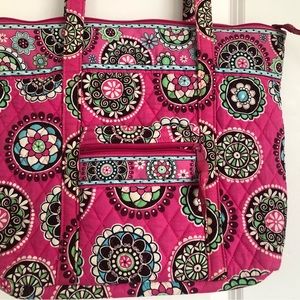 Vera Bradley small Tote